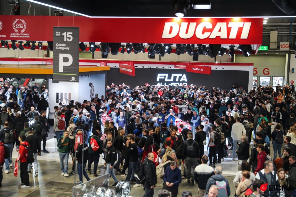 Cosa vedere (e dove trovarlo) a EICMA 2025 